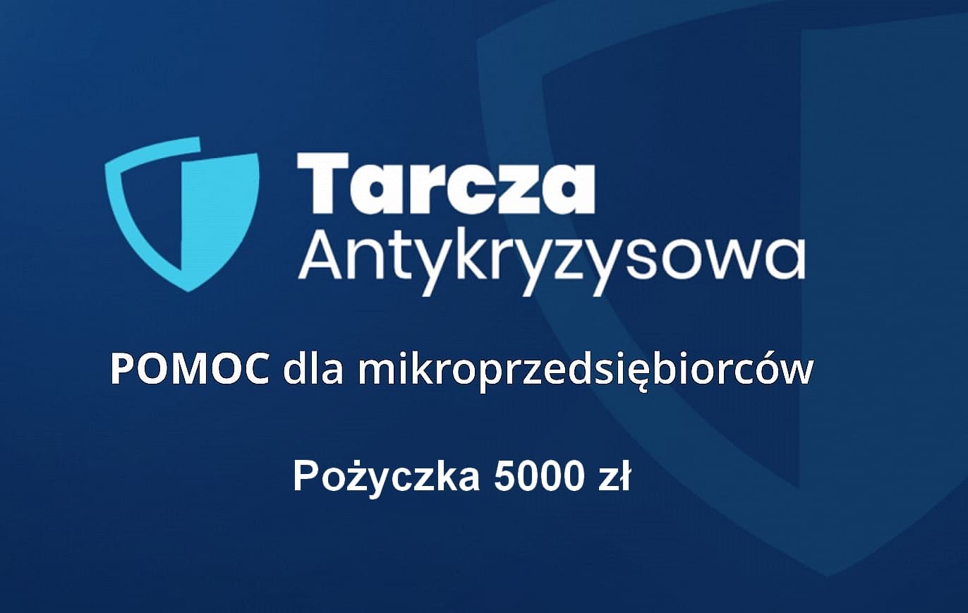 Co tarcza antykryzysowa oferuje przedsiębiorcom?