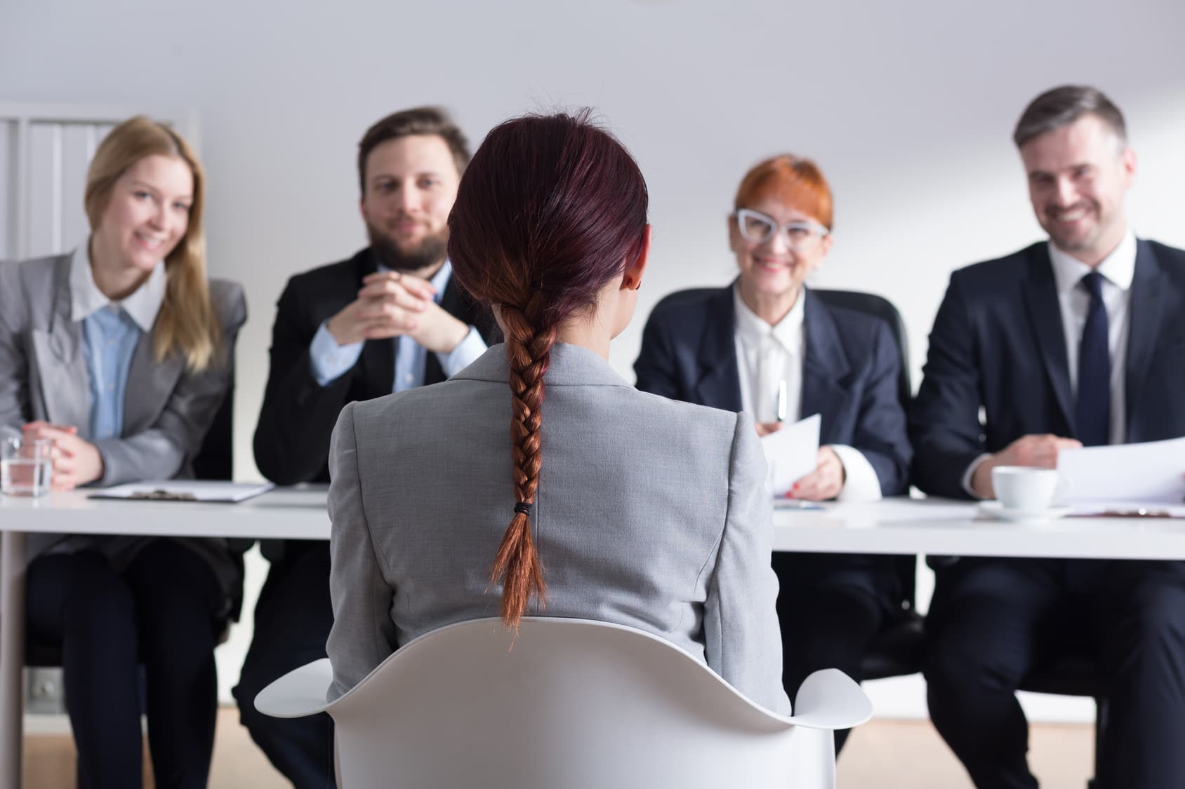 Remote recruitment of staff