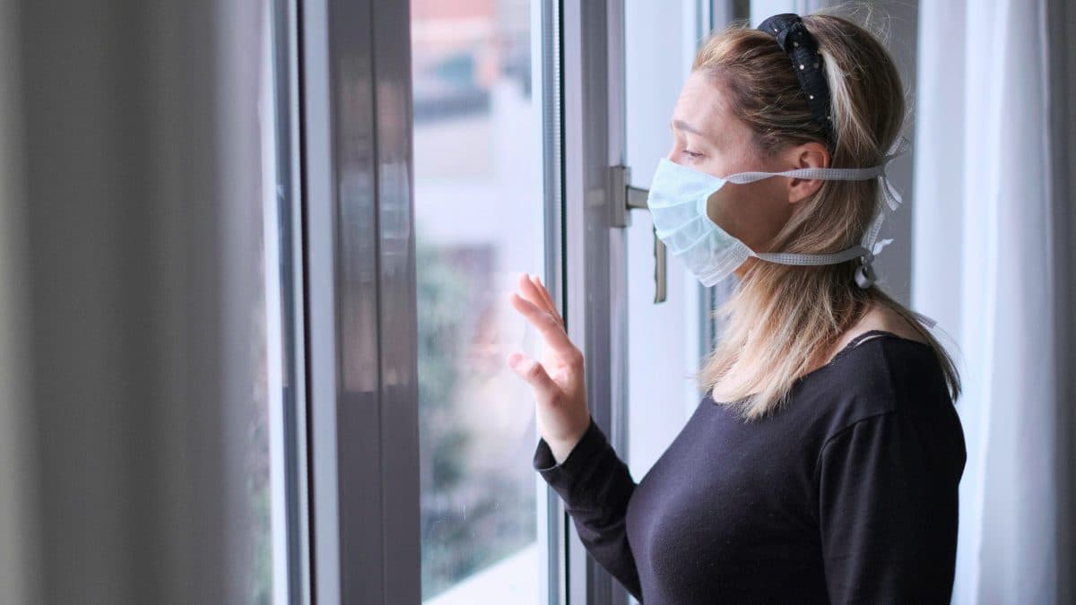 The impact of quarantine on the labour market