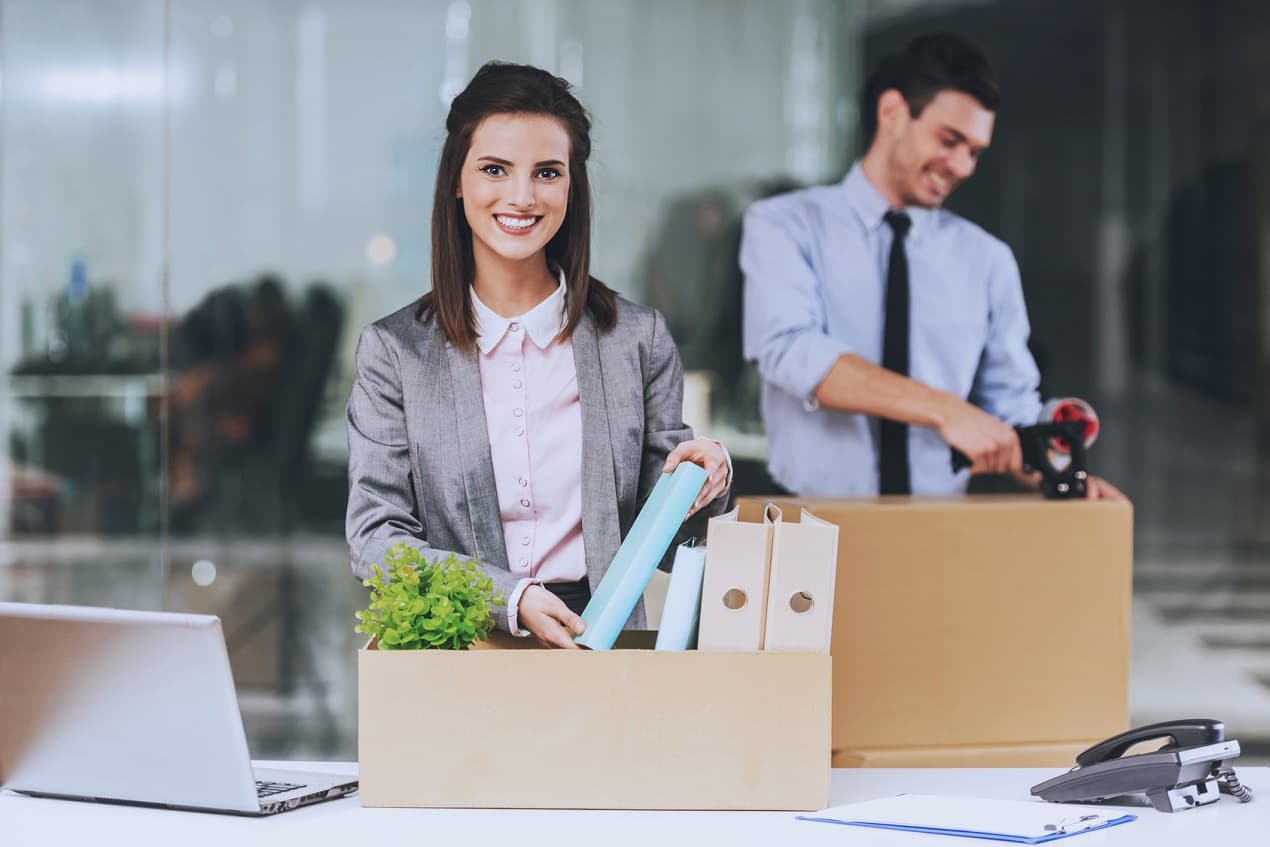 Inevitable changes in the labour market
