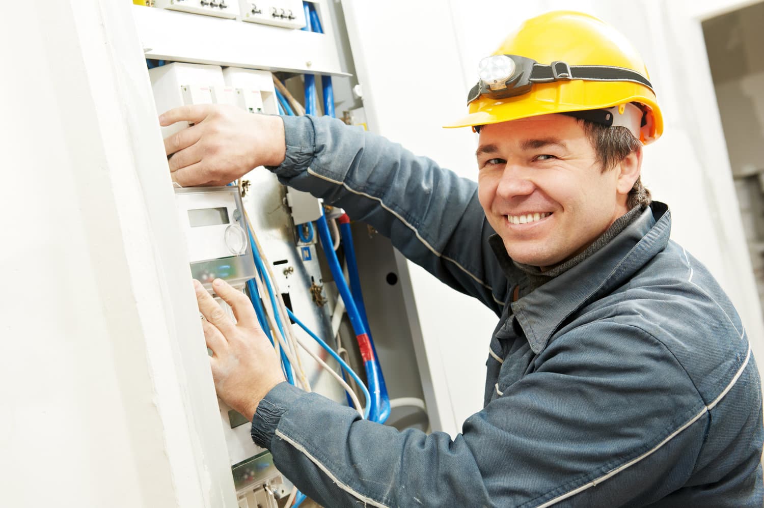 Electricity is not touching? How important are the competences