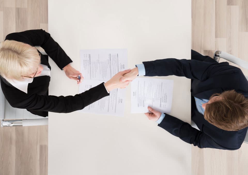 Employment models are we moving away from traditional forms of employment?