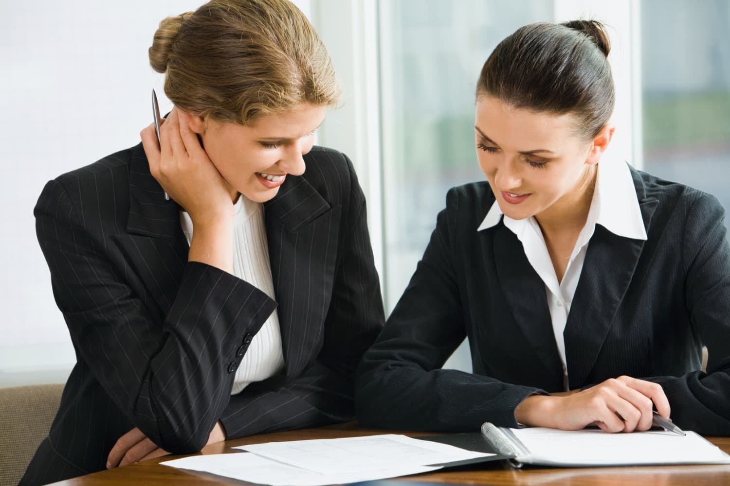 How do you bite on a career change?